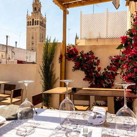 Arco De La Seda - Hotel Boutique Sevilla Buitenkant foto