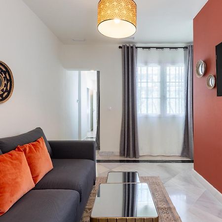 Arco De La Seda - Hotel Boutique Sevilla Buitenkant foto