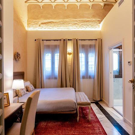 Arco De La Seda - Hotel Boutique Sevilla Buitenkant foto