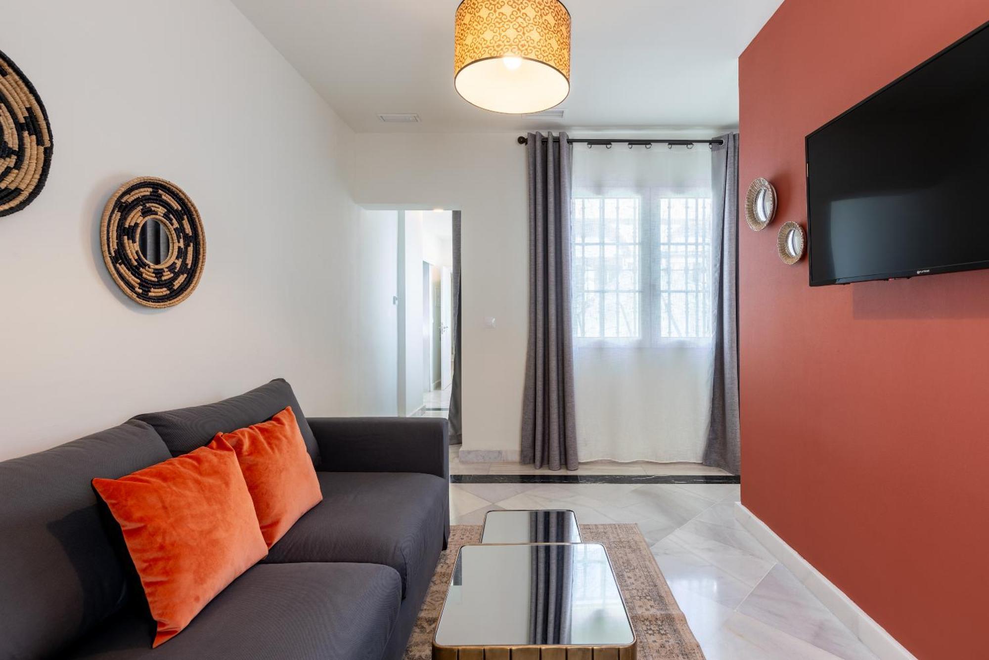 Arco De La Seda - Hotel Boutique Sevilla Buitenkant foto