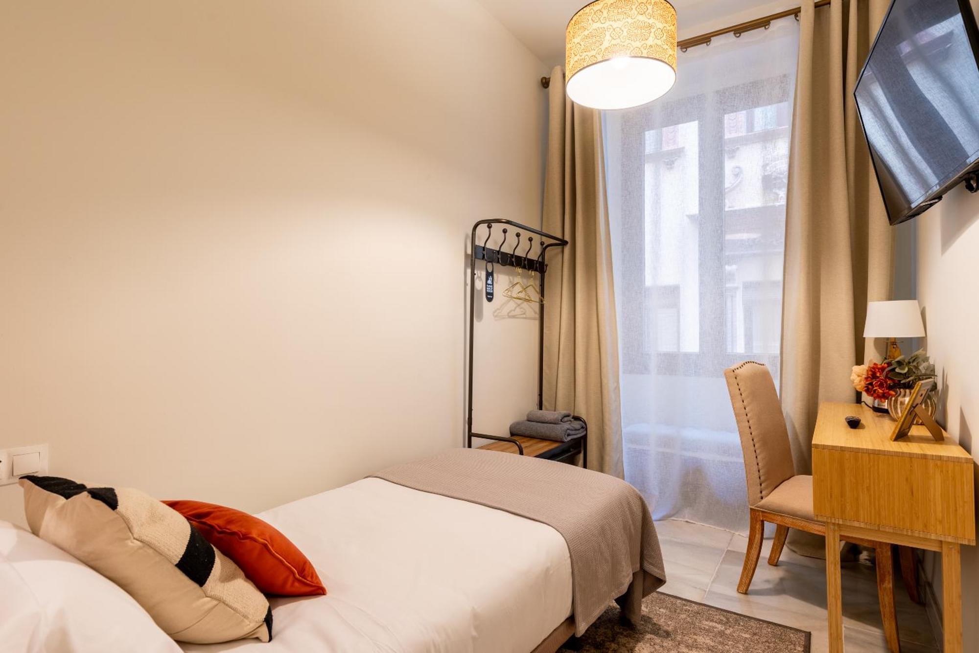 Arco De La Seda - Hotel Boutique Sevilla Buitenkant foto