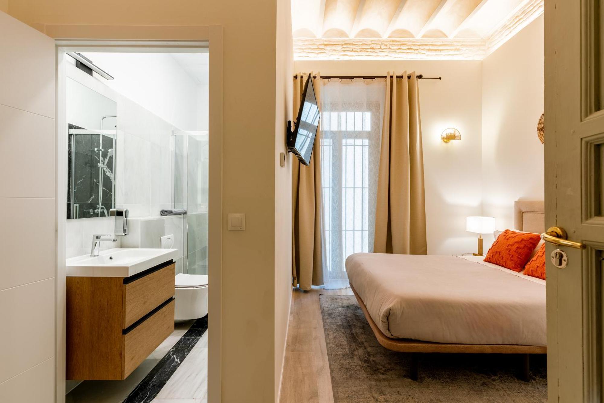 Arco De La Seda - Hotel Boutique Sevilla Buitenkant foto