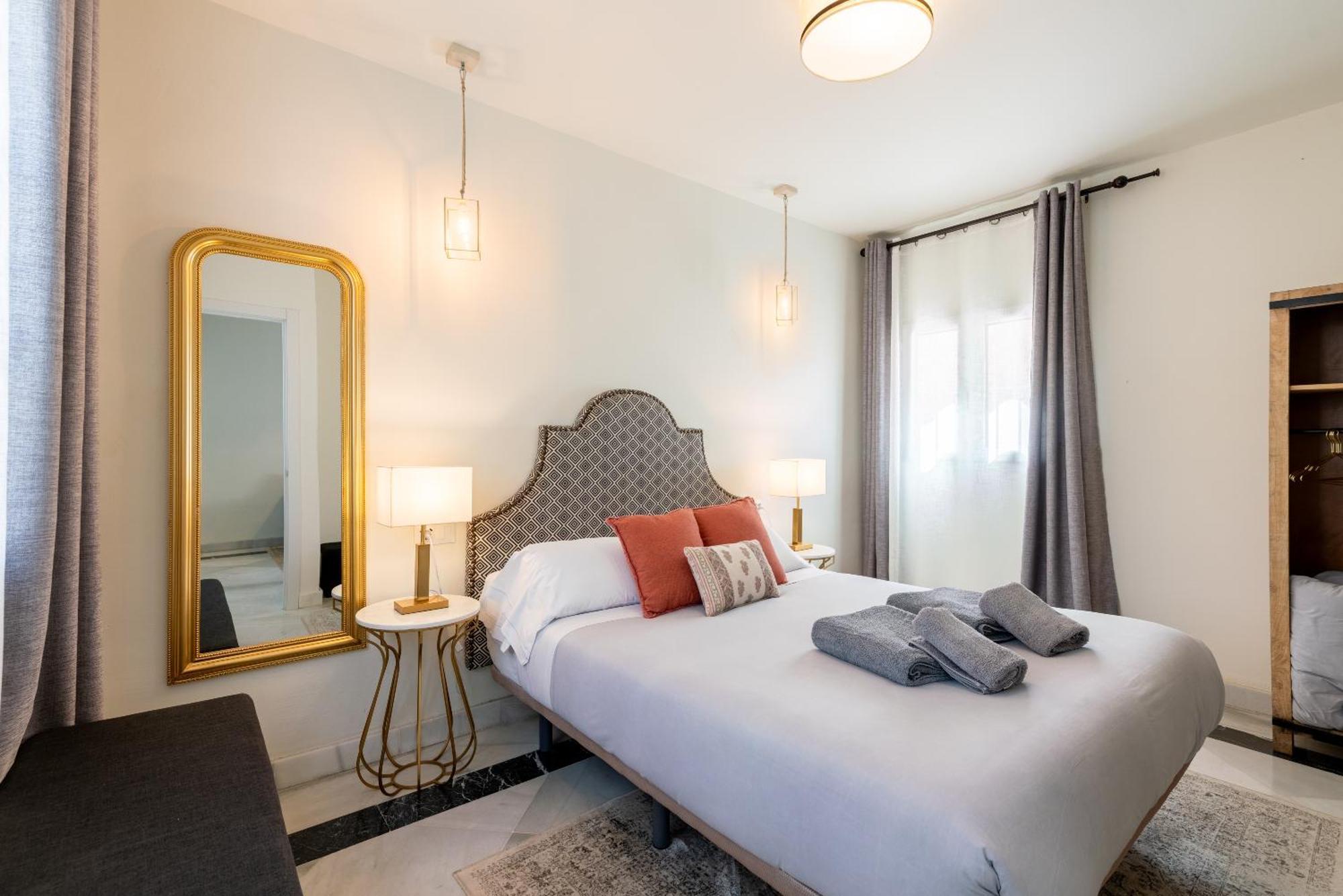 Arco De La Seda - Hotel Boutique Sevilla Buitenkant foto