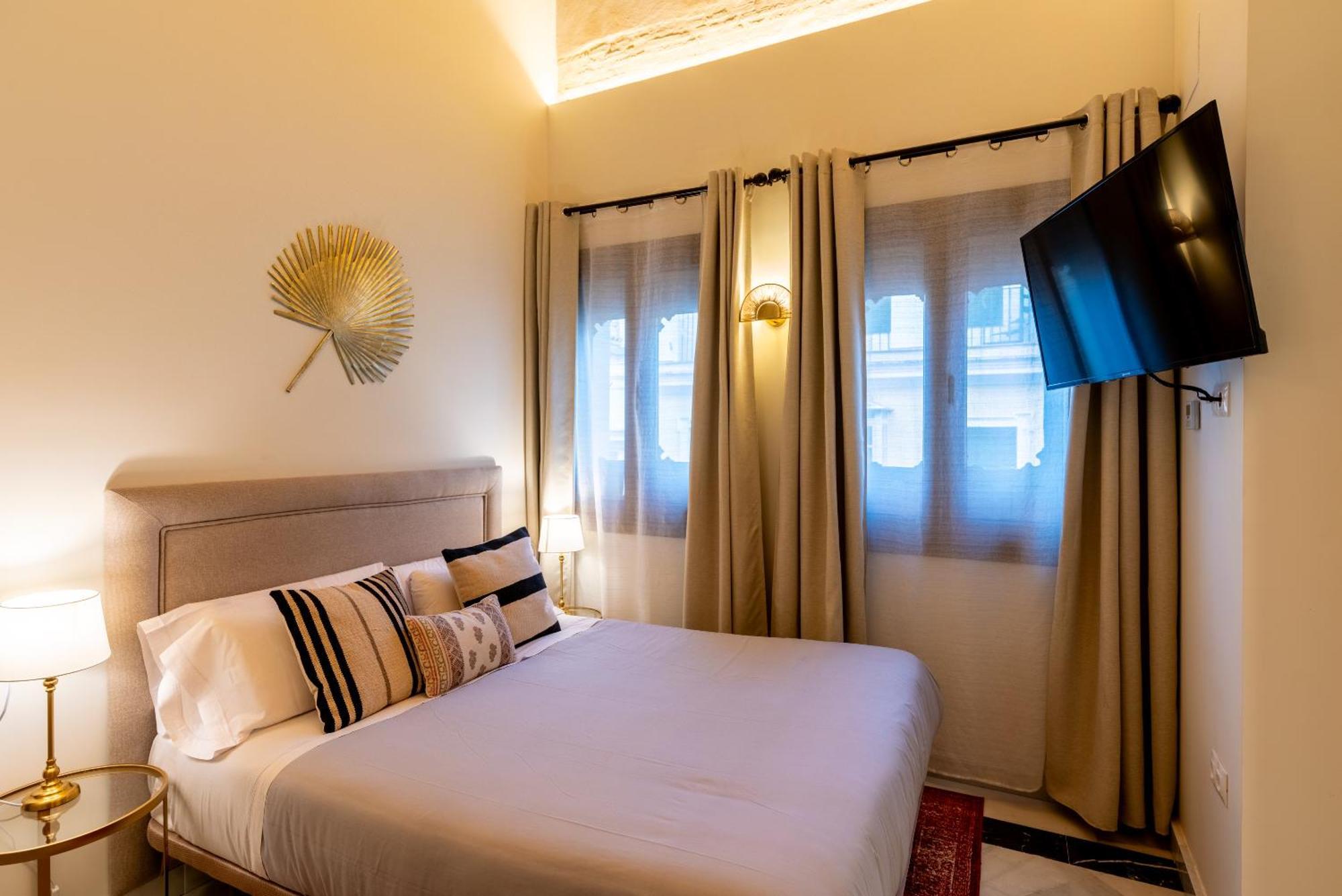 Arco De La Seda - Hotel Boutique Sevilla Buitenkant foto