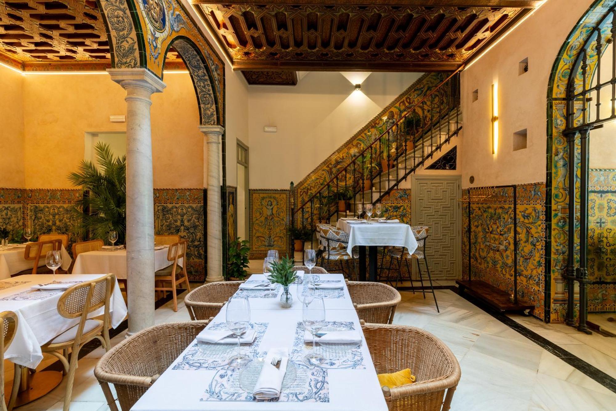 Arco De La Seda - Hotel Boutique Sevilla Buitenkant foto