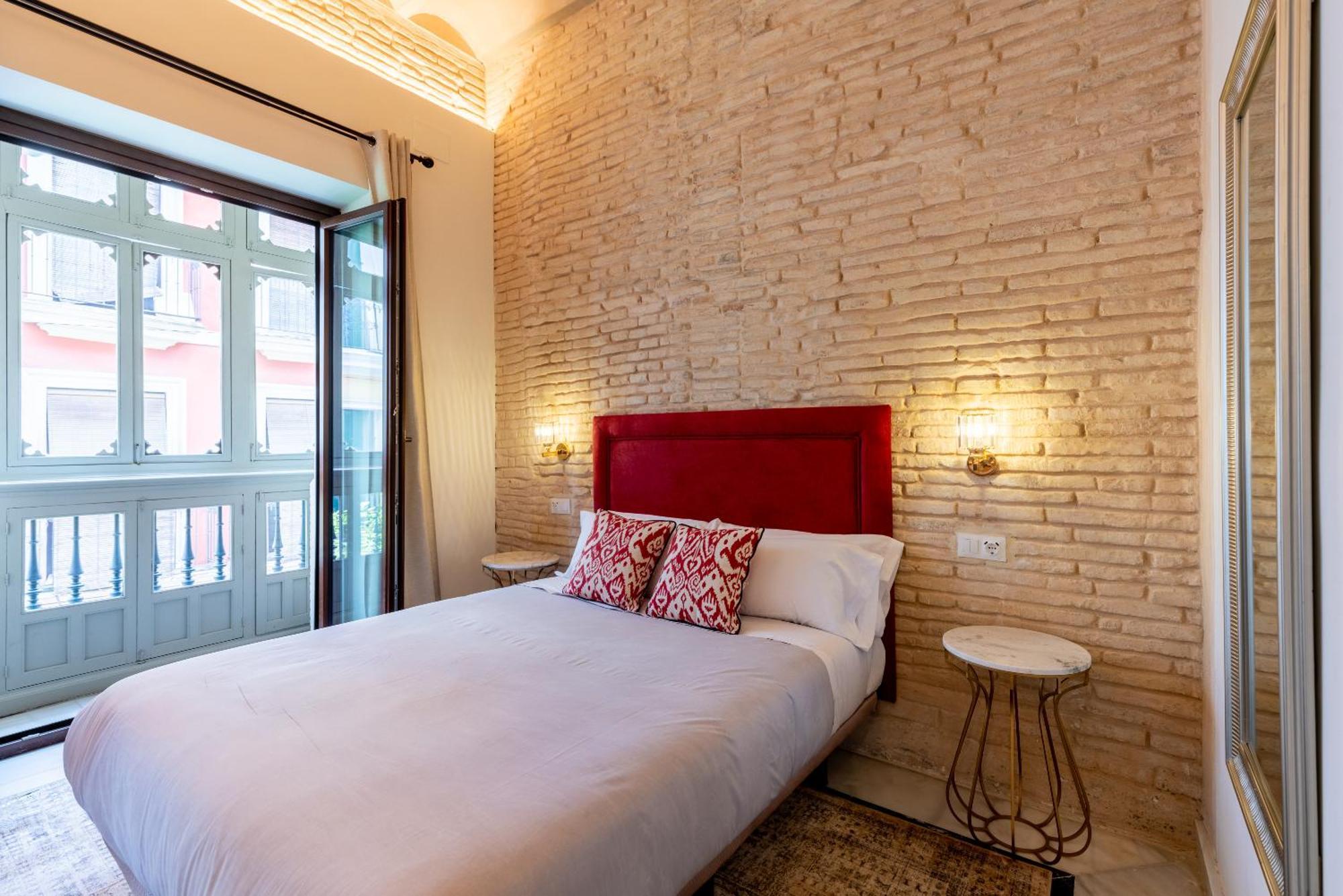 Arco De La Seda - Hotel Boutique Sevilla Buitenkant foto