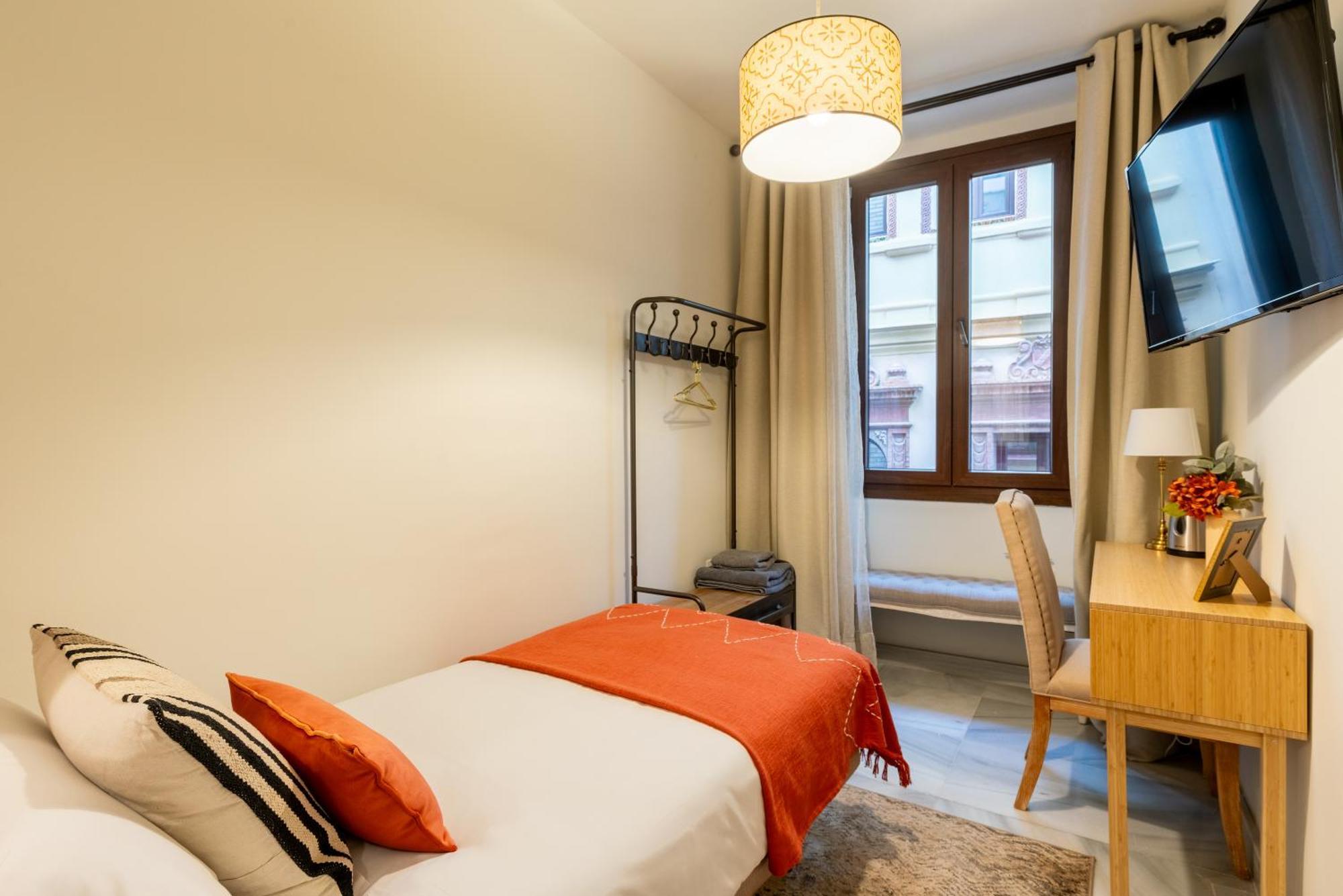 Arco De La Seda - Hotel Boutique Sevilla Buitenkant foto
