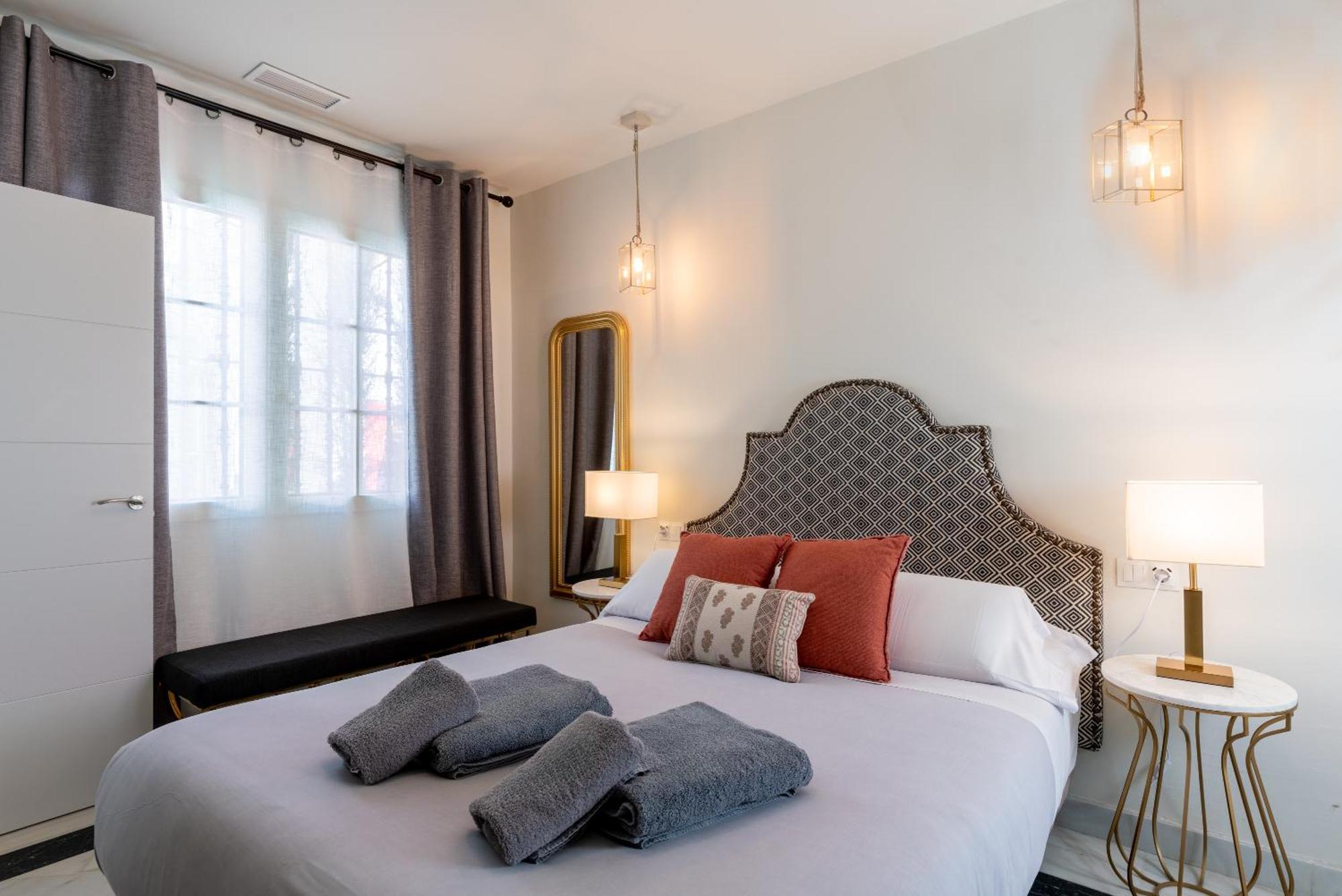 Arco De La Seda - Hotel Boutique Sevilla Buitenkant foto