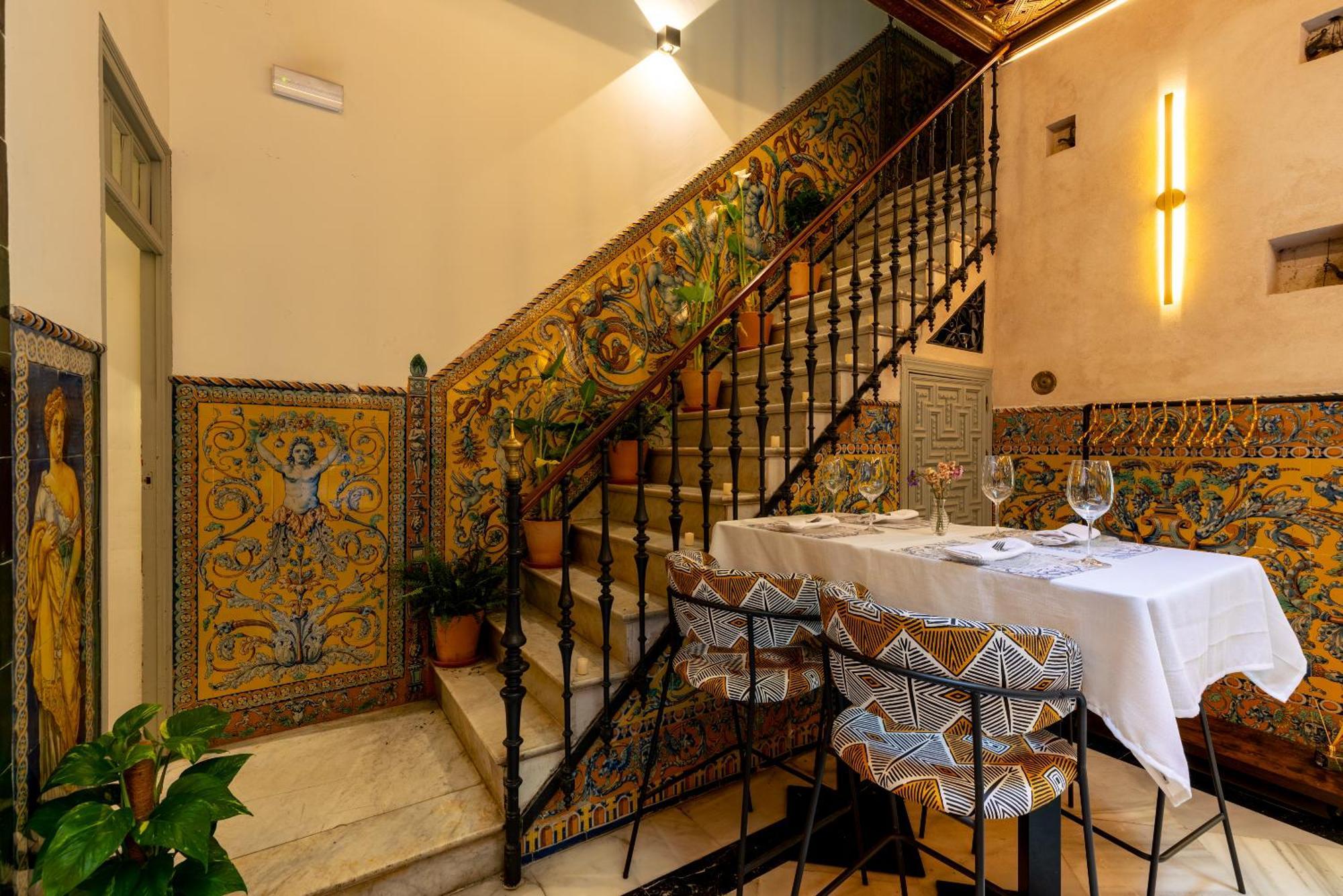Arco De La Seda - Hotel Boutique Sevilla Buitenkant foto