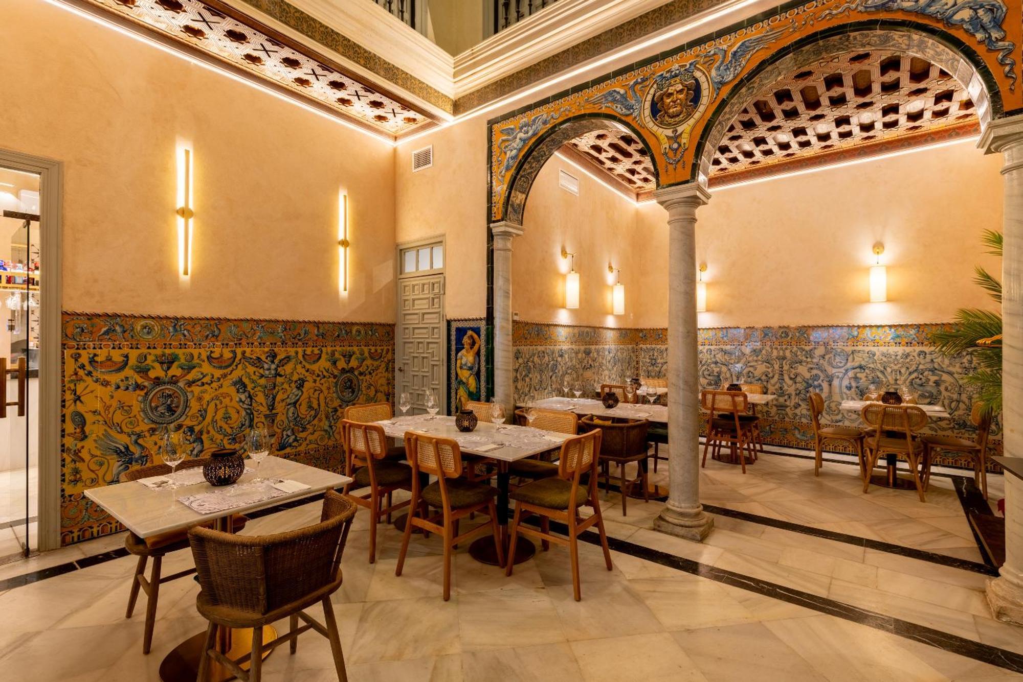 Arco De La Seda - Hotel Boutique Sevilla Buitenkant foto