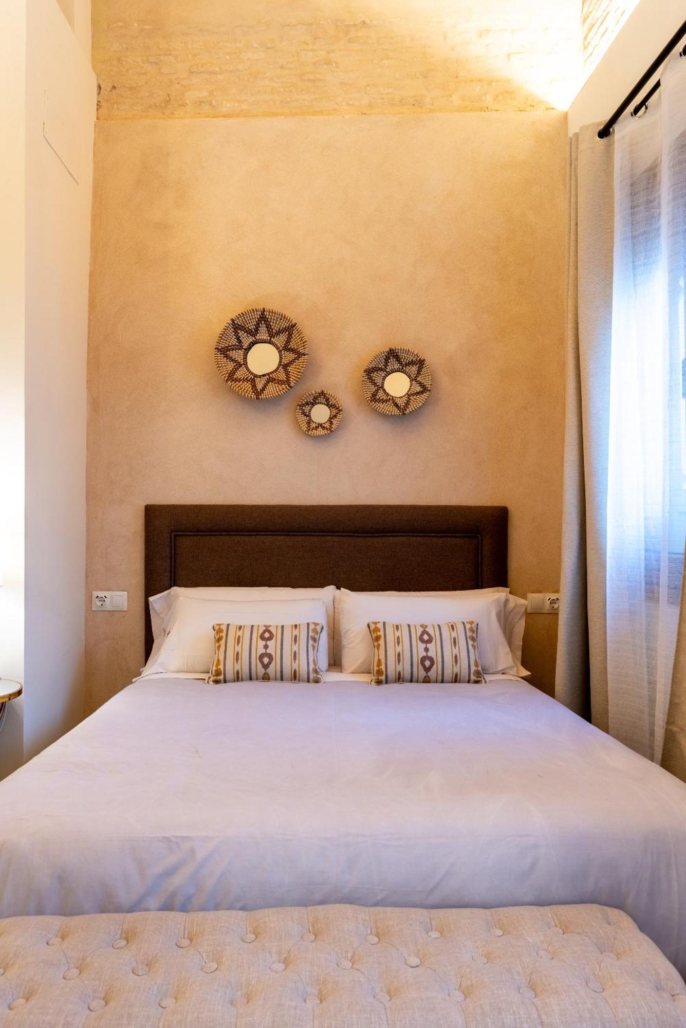 Arco De La Seda - Hotel Boutique Sevilla Buitenkant foto