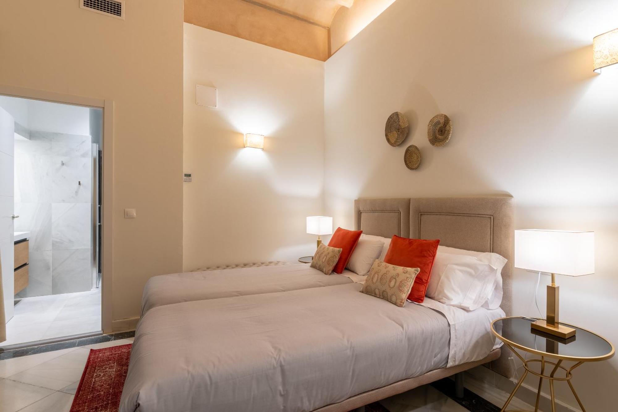 Arco De La Seda - Hotel Boutique Sevilla Buitenkant foto