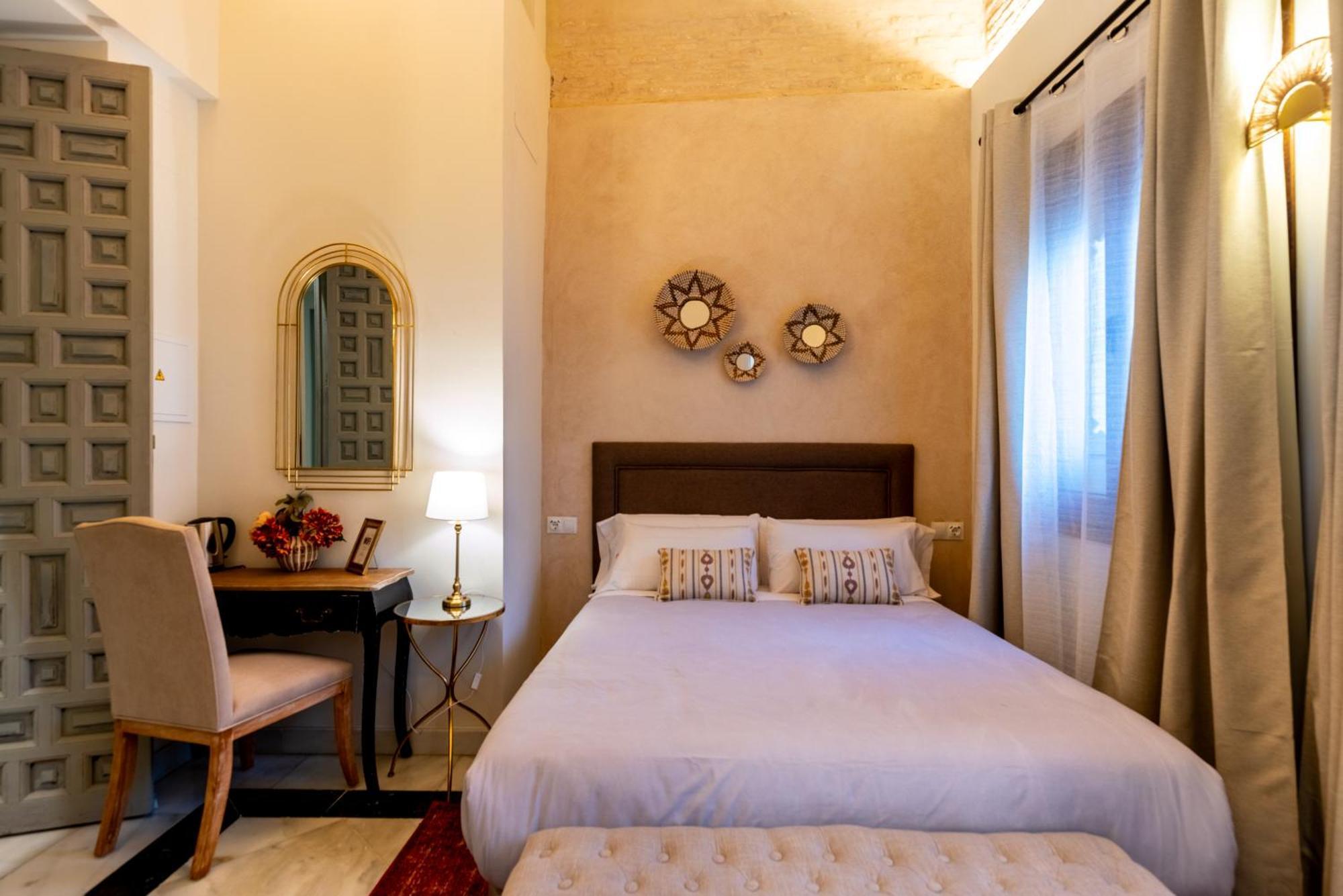 Arco De La Seda - Hotel Boutique Sevilla Buitenkant foto