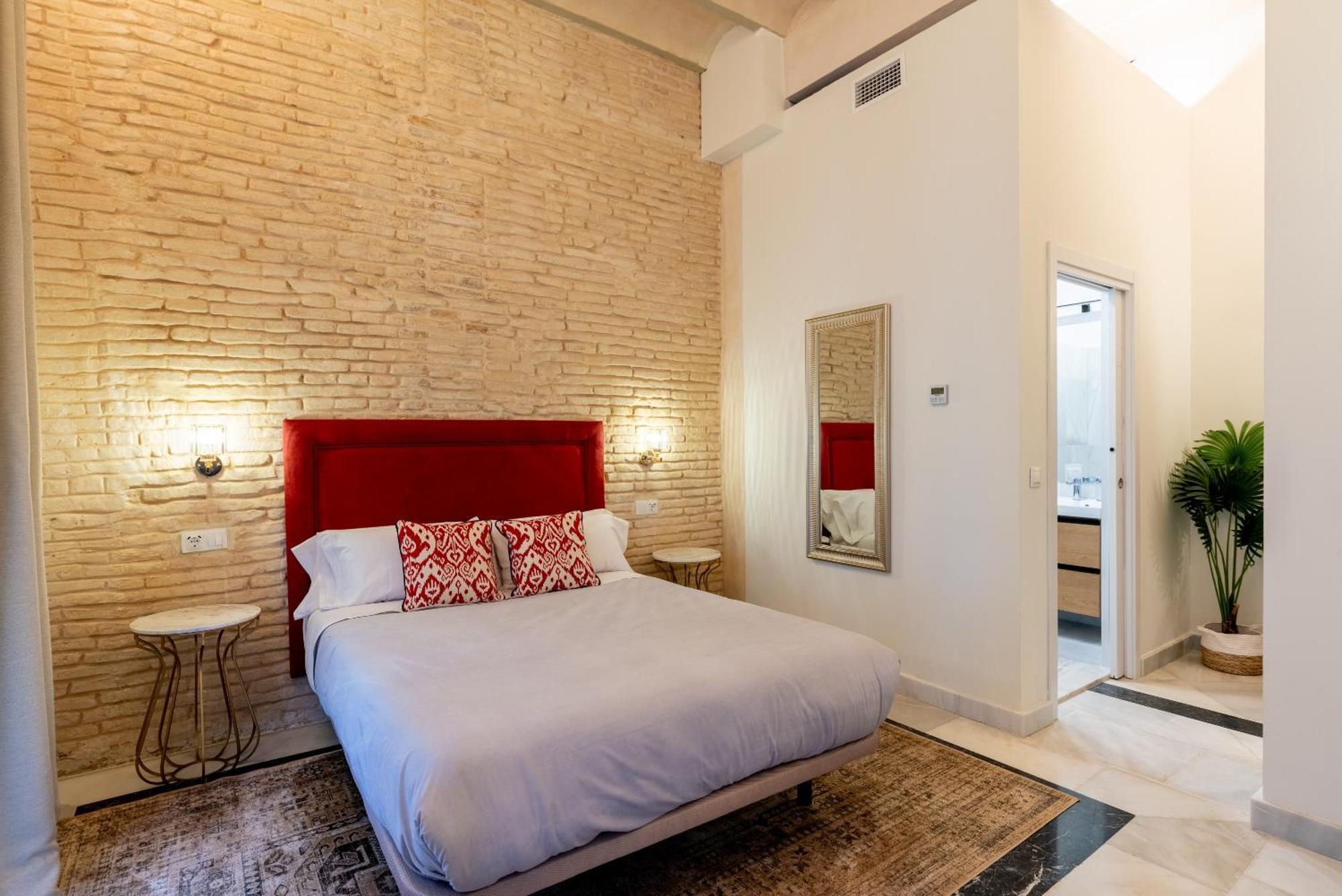 Arco De La Seda - Hotel Boutique Sevilla Buitenkant foto