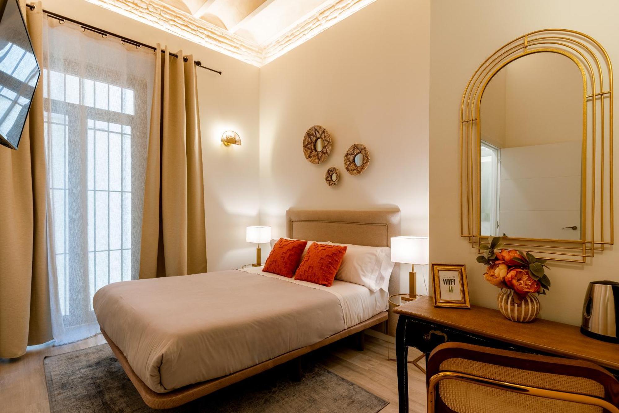 Arco De La Seda - Hotel Boutique Sevilla Buitenkant foto